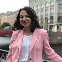 Фотография репетитора Райцина Юлия Александровна