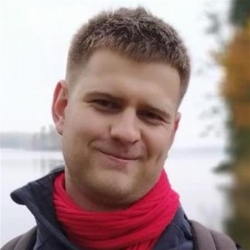 Фотография репетитора Страшков Даниил Михайлович