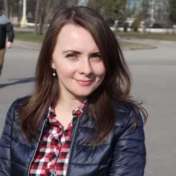 Фотография репетитора Шикунова Елена Игоревна