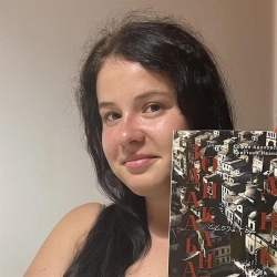 Фотография репетитора Иванова Кристина Андреевна