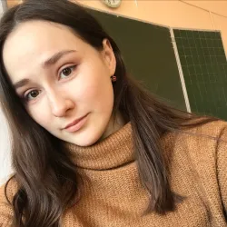 Фотография репетитора Ширшова Вероника Станиславовна