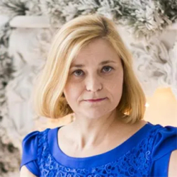 Фотография репетитора Муканова Наталья Константиновна