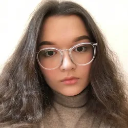 Фотография репетитора Кадырова Кристина Мансуровна