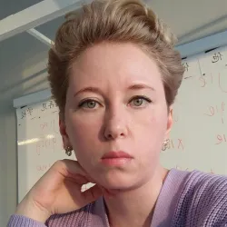 Фотография репетитора Ворсина Ольга Александровна