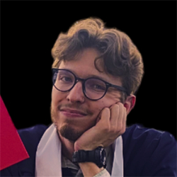 Фотография репетитора Яковлев Максим Геннадьевич