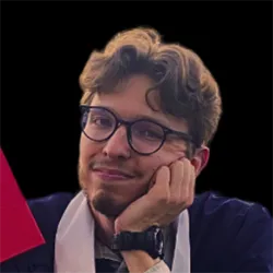 Фотография репетитора Яковлев Максим Геннадьевич