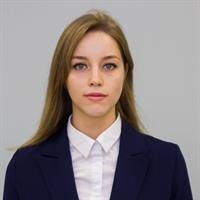 Фотография репетитора Княжева Диана Алексеевна