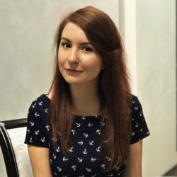 Фотография репетитора Трошина Анна Сергеевна