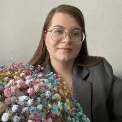 Фотография репетитора Макарова Евгения Сергеевна