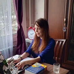 Рудая Анна Ефимовна