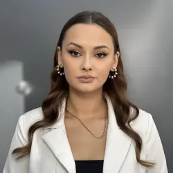 Фотография репетитора Масло Мирослава Владиславовна