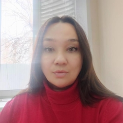 Фотография репетитора Трифонова Оксана Меркурьевна