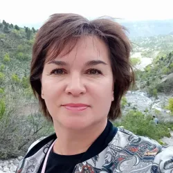 Фотография репетитора Кабирова Ирина Масхутовна