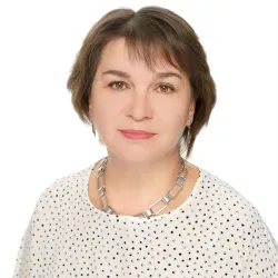 Фотография репетитора Кабирова Ирина Масхутовна