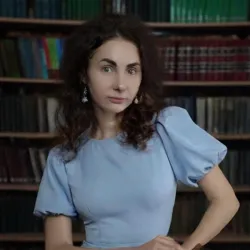 Фотография репетитора Гуреева Екатерина Александровна