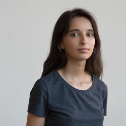 Фотография репетитора Бойцова Елизавета Андреевна