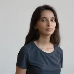 Фотография репетитора Бойцова Елизавета Андреевна