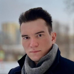 Фотография репетитора Ким Евгений Сергеевич