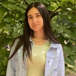 Фотография репетитора Морозова Евгения Александровна