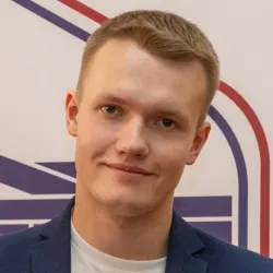 Фотография репетитора Тоцкий Георгий Дмитриевич