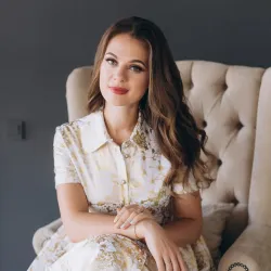 Фотография репетитора Бекаева Екатерина Александровна