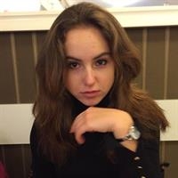 Фотография репетитора Елагина Анастасия Владимировна