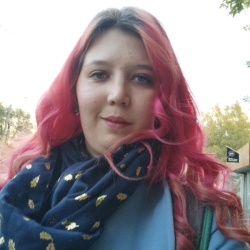 Фотография репетитора Ботнарь Ангелина Витальевна