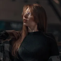 Фотография репетитора Лысова Анастасия Витальевна