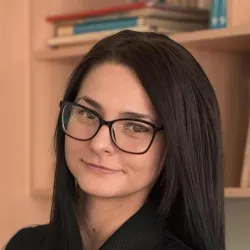 Фотография репетитора Щербакова Оксана Александровна