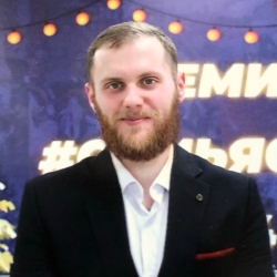 Фотография репетитора Гукин Дмитрий Олегович