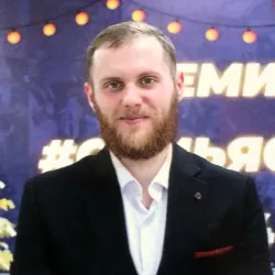 Фотография репетитора Гукин Дмитрий Олегович