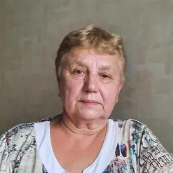 Фотография репетитора Бурцева Евгения Михайловна