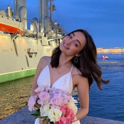 Фотография репетитора Дмитриева Виктория Леонидовна