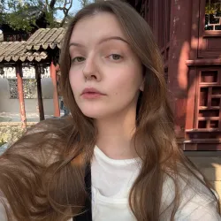 Фотография репетитора Авдеева Анастасия Алексеевна