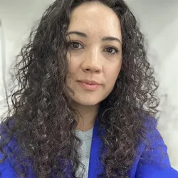 Фотография репетитора Манафова Инга Закидиновна