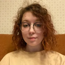 Фотография репетитора Яновская Анастасия Артемовна