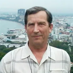 Фотография репетитора Климонов Анатолий Николаевич