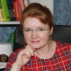 Фотография репетитора Бородина Наталья Вячеславовна