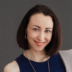 Фотография репетитора Мокшанцева Марина Валерьевна