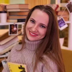 Фотография репетитора Жмака Ольга Валерьевна