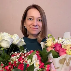 Фотография репетитора Кислицына Полина Олеговна