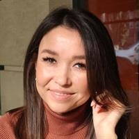 Фотография репетитора Юферова Алина Ринатовна