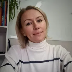 Фотография репетитора Митькиных Анастасия Васильевна