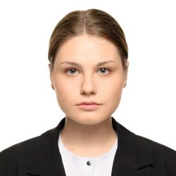 Фотография репетитора Мелекесцева Мария Денисовна