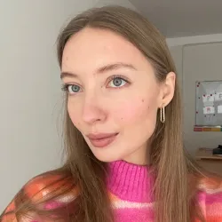 Фотография репетитора Пигусова Виктория Алексеевна