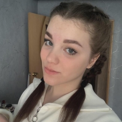 Фотография репетитора Шитова Алина Алексеевна