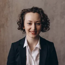 Фотография репетитора Дудина Елена Вячеславовна