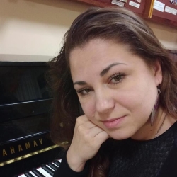 Фотография репетитора Бондарева Кристина Викторовна