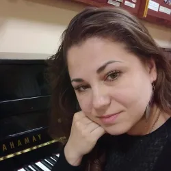 Фотография репетитора Бондарева Кристина Викторовна