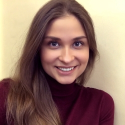 Фотография репетитора Ильина Анастасия Валерьевна